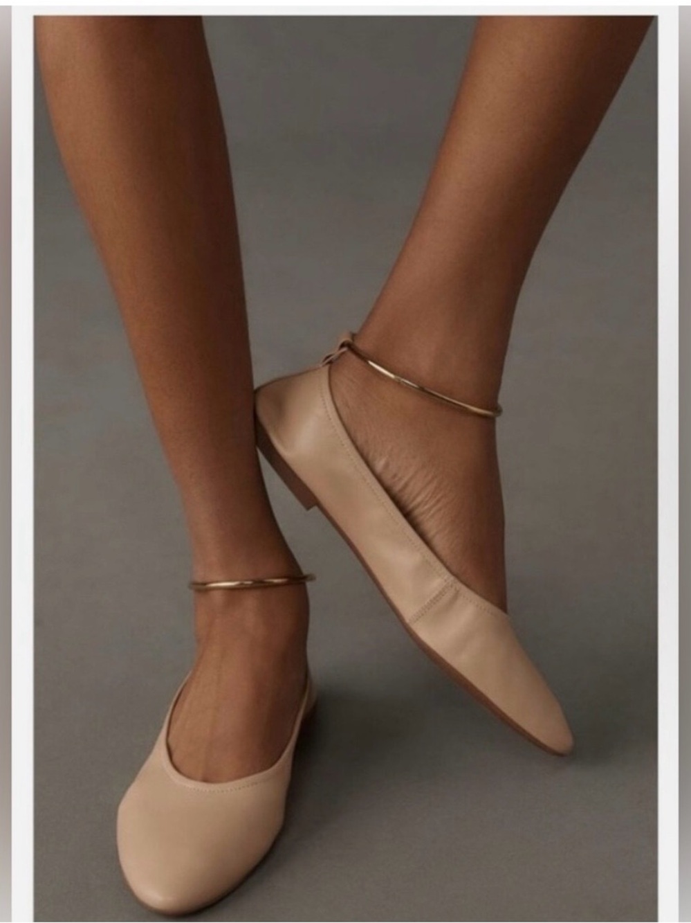 Jeffrey Campbell Tippy Flats NWOB